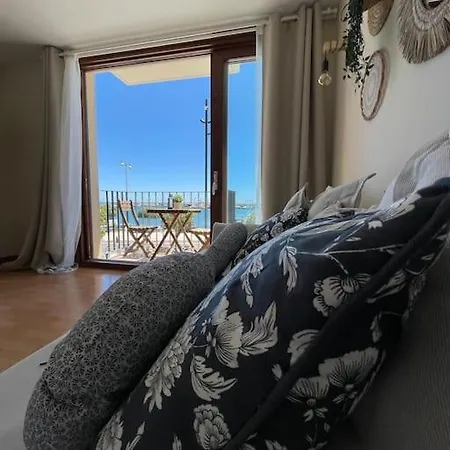 New Loft Seaview Port Cambrils Apartment Exterior photo