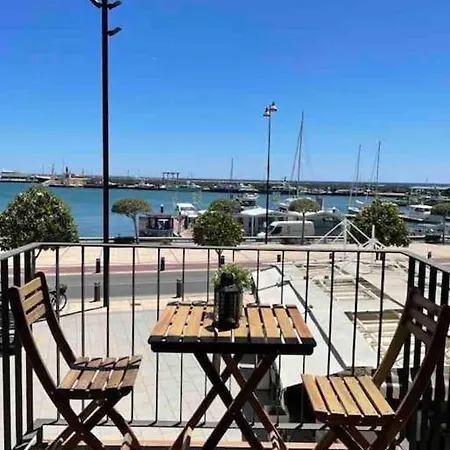 New Loft Seaview Port Cambrils Apartment Exterior photo