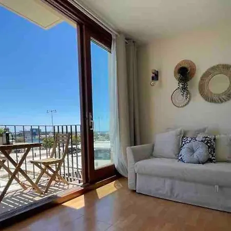 New Loft Seaview Port Cambrils Apartment Exterior photo