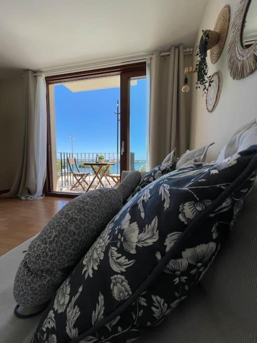 New Loft Seaview Port Apartment *