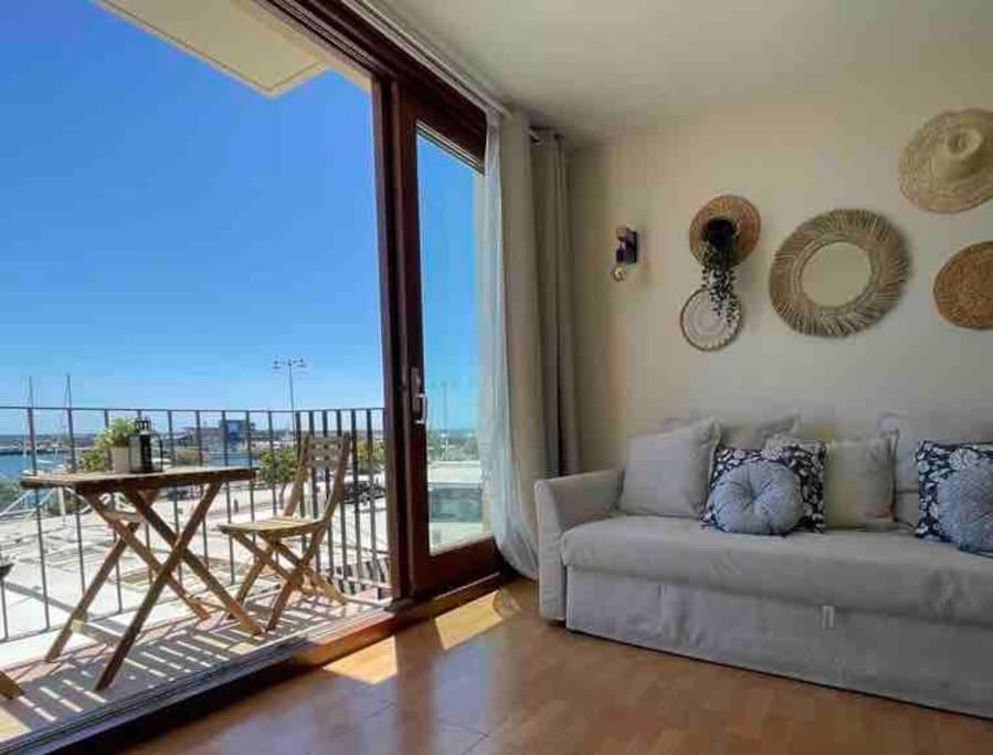 New Loft Seaview Port Apartment *