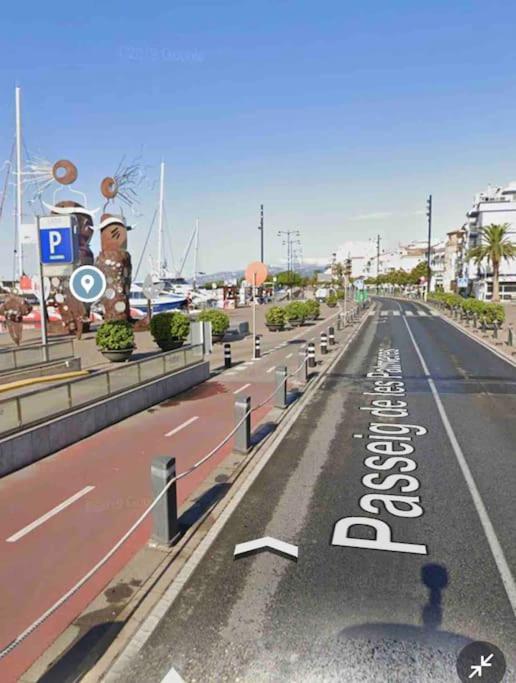 New Loft Seaview Port Apartment Cambrils