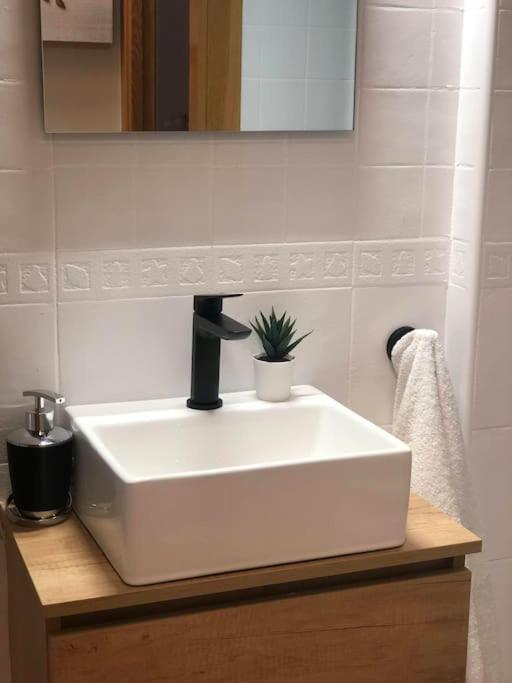 New Loft Seaview Port Apartment Cambrils